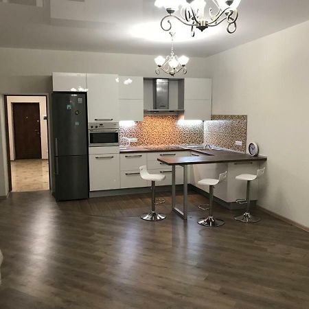 Flat with the sea view Chornomorsk Exterior foto