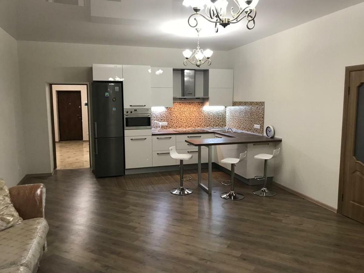 Flat with the sea view Chornomorsk Exterior foto