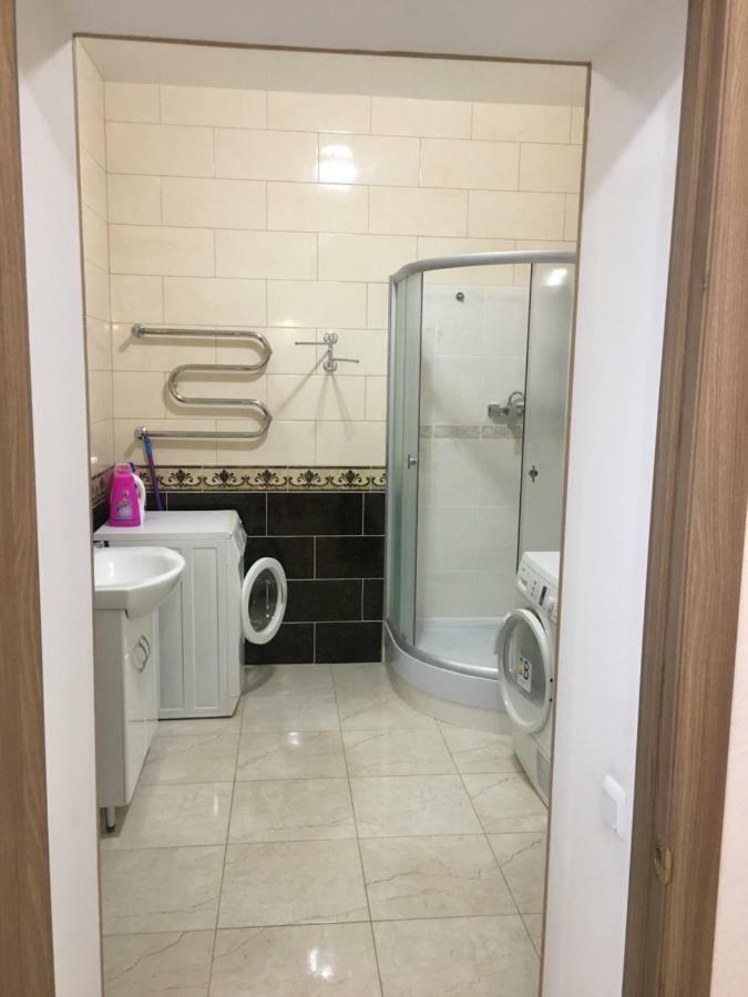 Flat with the sea view Chornomorsk Exterior foto