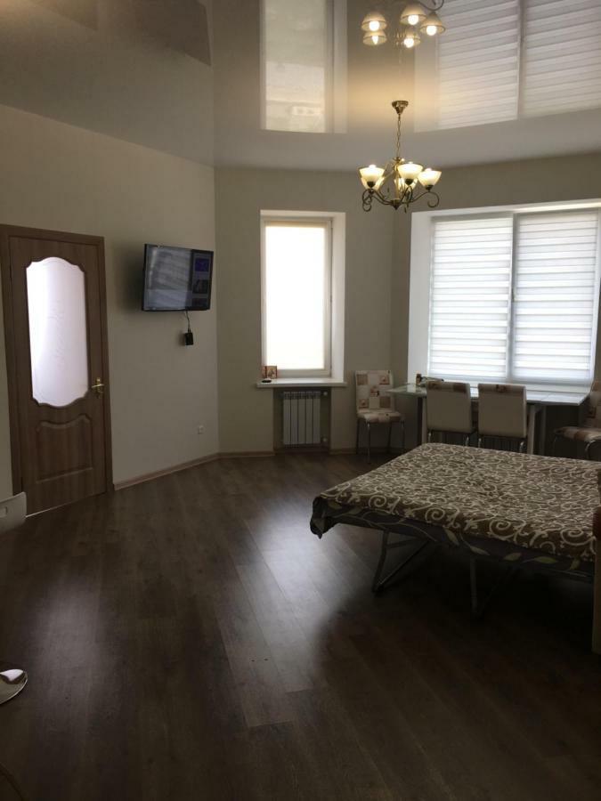Flat with the sea view Chornomorsk Exterior foto